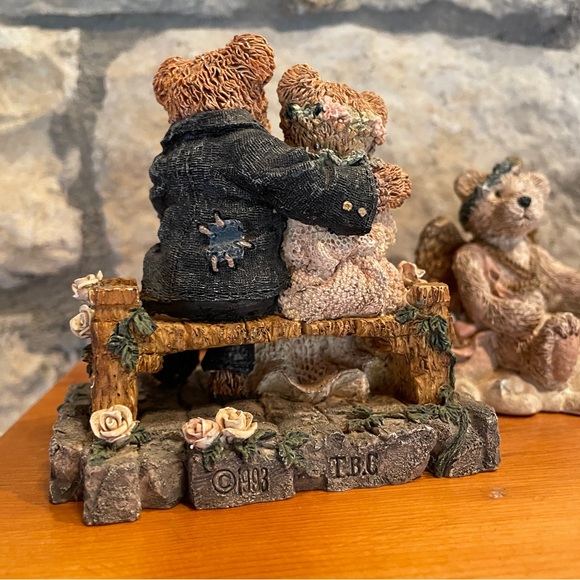 Lot of 4 Boyds Bears & Friends Grenville Beatrice Juliette Bailey & Wixie, Emily - Picture 3 of 13